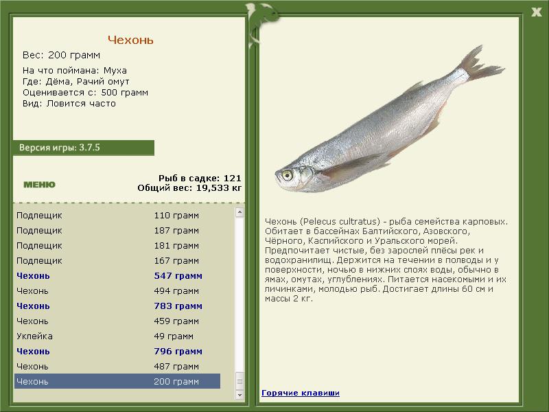 РУССКАЯ РЫБАЛКА Installsoft Edition 