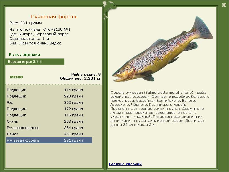 РУССКАЯ РЫБАЛКА Installsoft Edition 