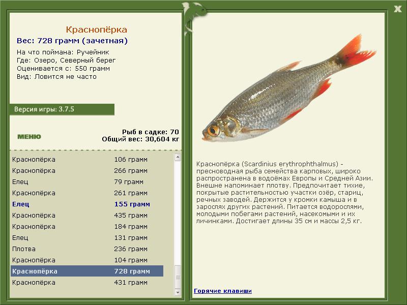РУССКАЯ РЫБАЛКА Installsoft Edition 