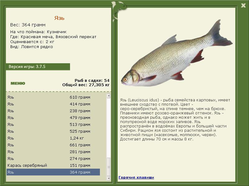 РУССКАЯ РЫБАЛКА Installsoft Edition 