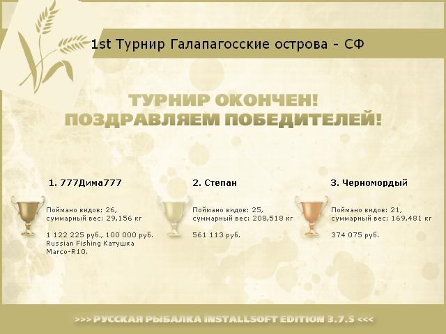 Галапагосские острова 