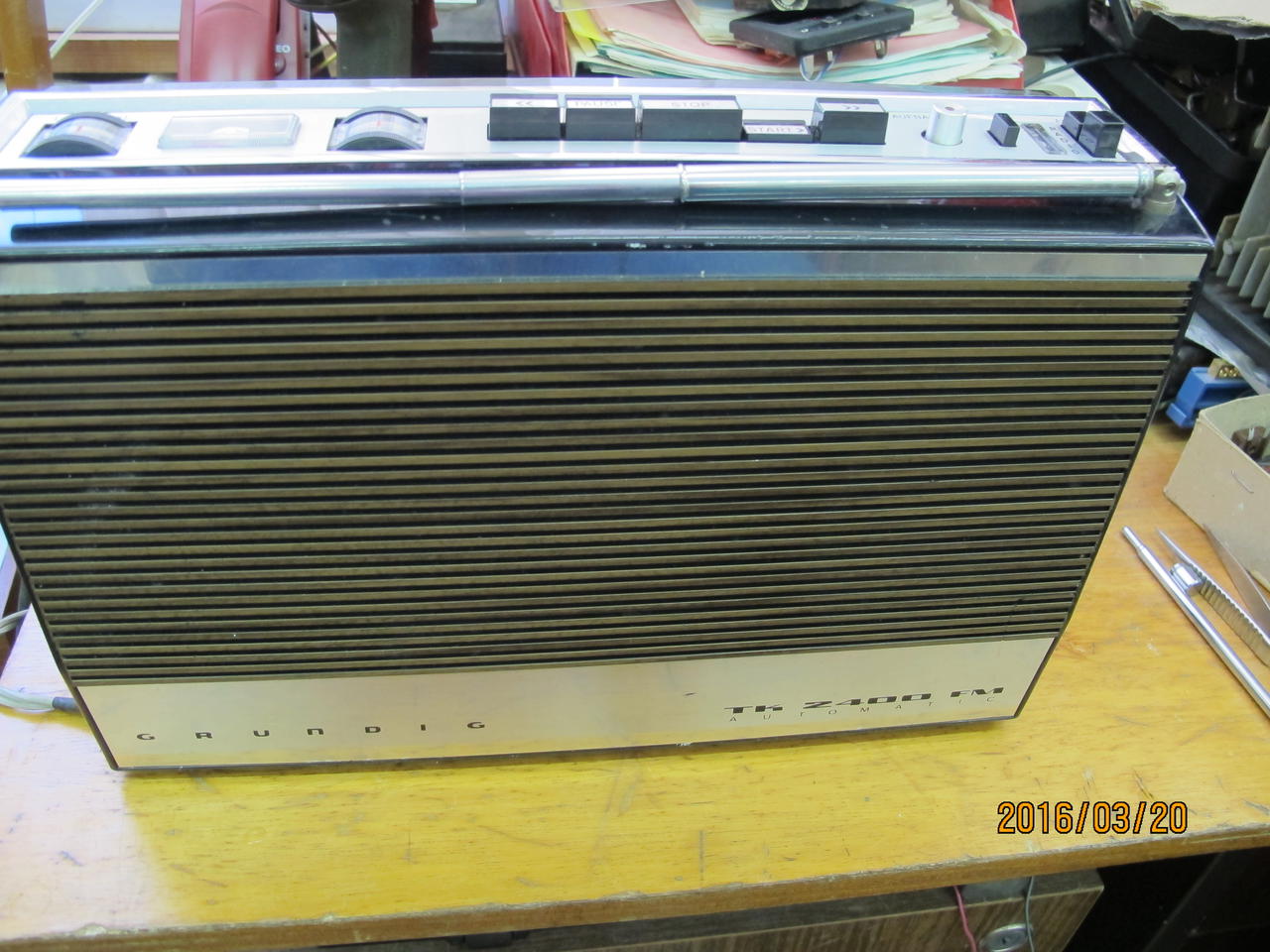  Вега-312 против Рига-101