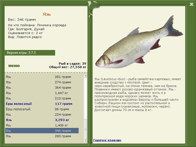 РУССКАЯ РЫБАЛКА Installsoft Edition 