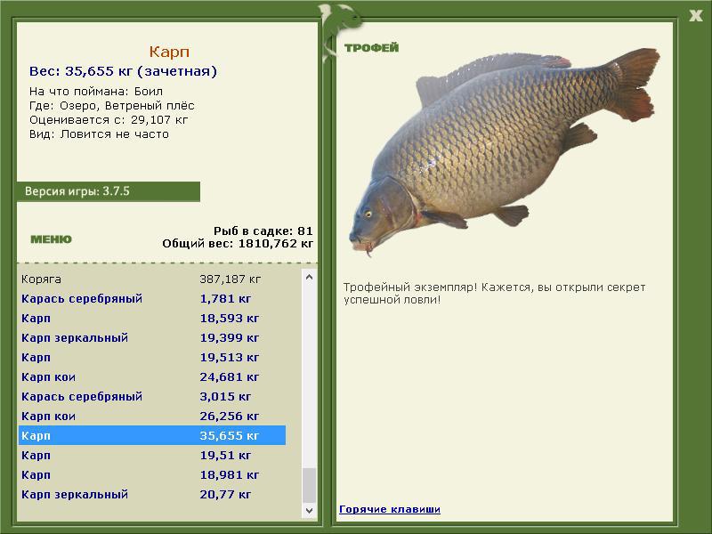 РУССКАЯ РЫБАЛКА Installsoft Edition 