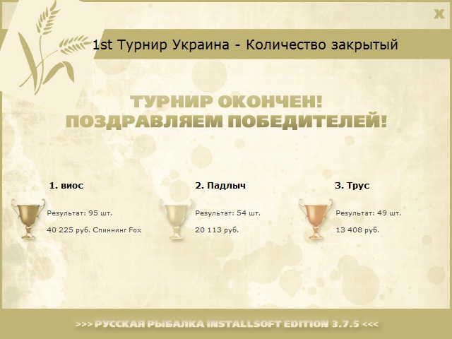 Гроза 