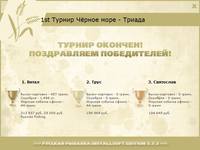 Чёрное море 