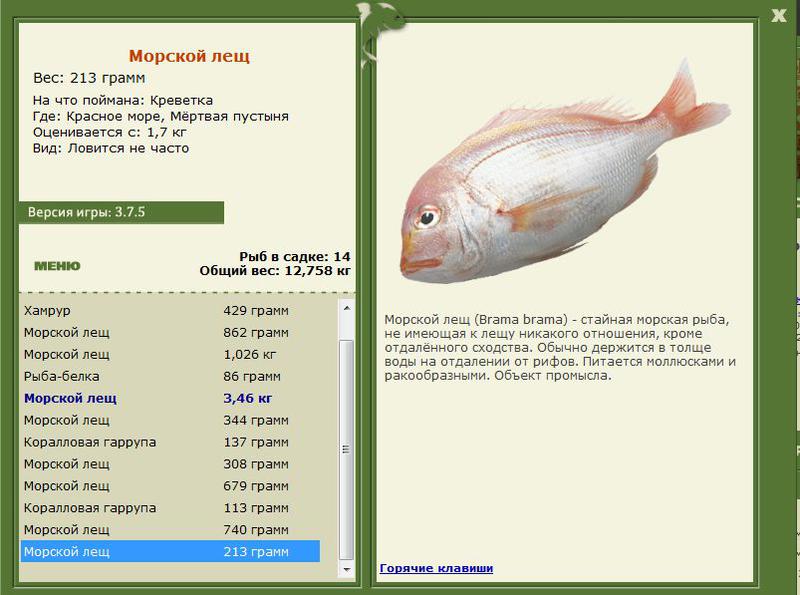 РУССКАЯ РЫБАЛКА Installsoft Edition 