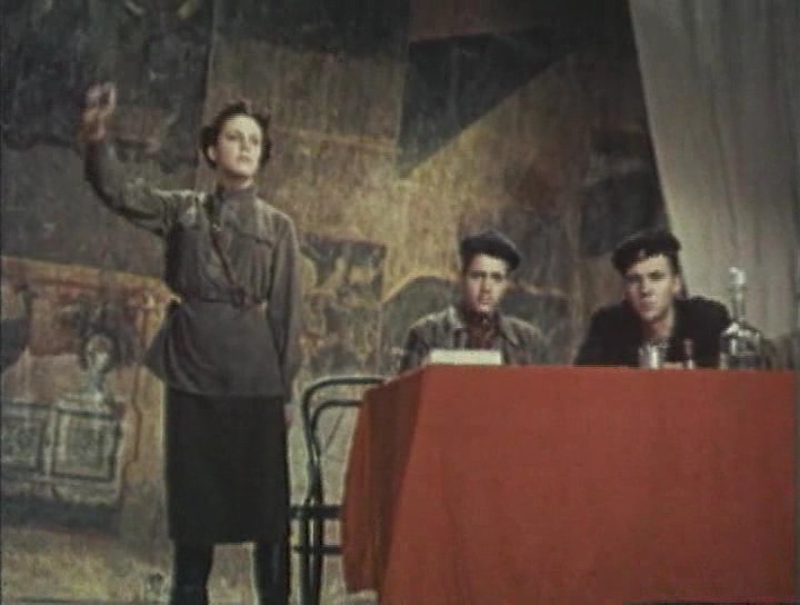  Наши любимые советские фильмы ( всё о советском кино )