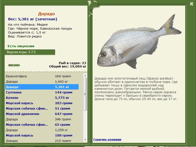 РУССКАЯ РЫБАЛКА Installsoft Edition 