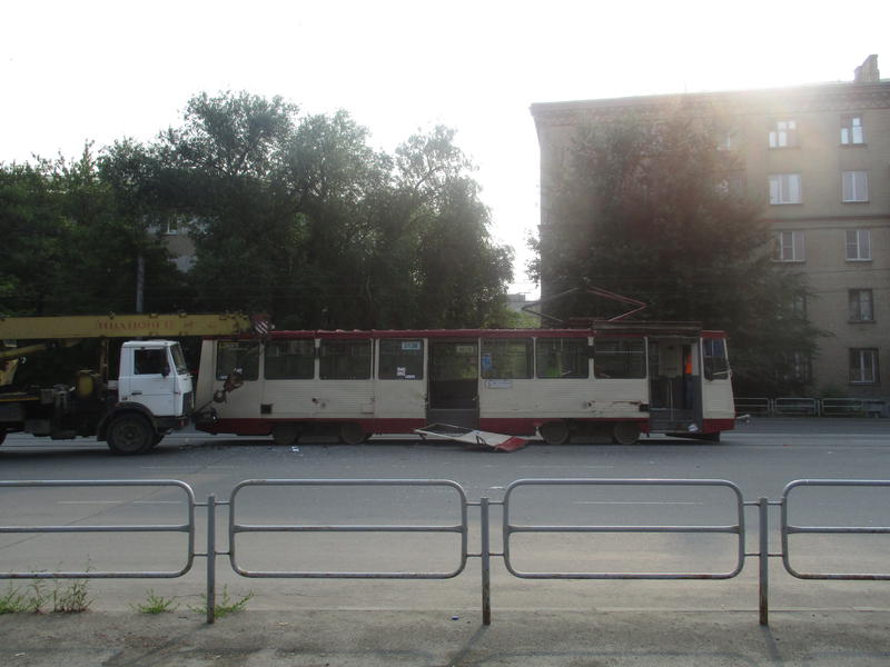 Челябинский транспорт 