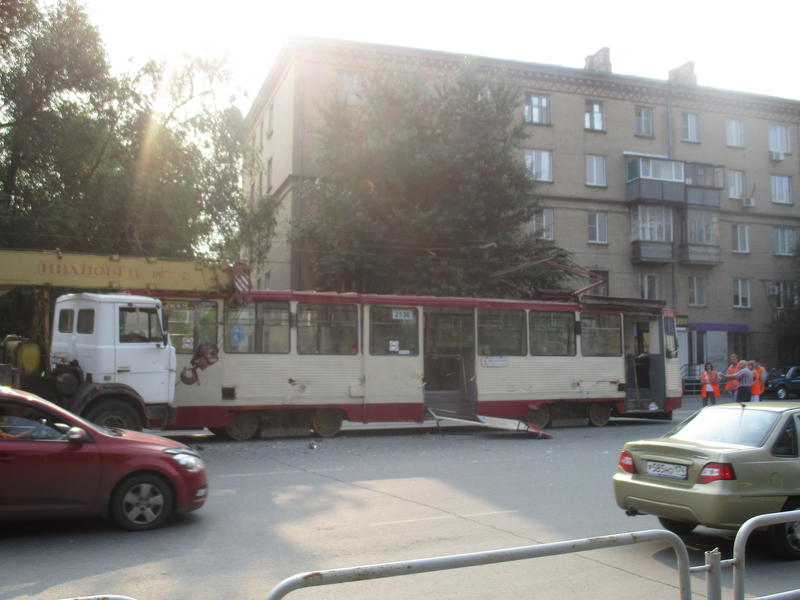 Челябинский транспорт 