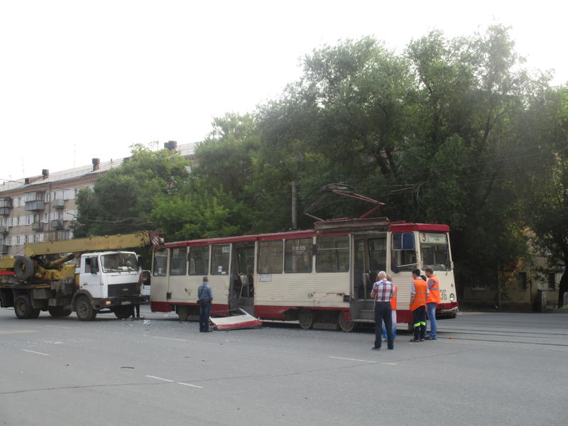 Челябинский транспорт 