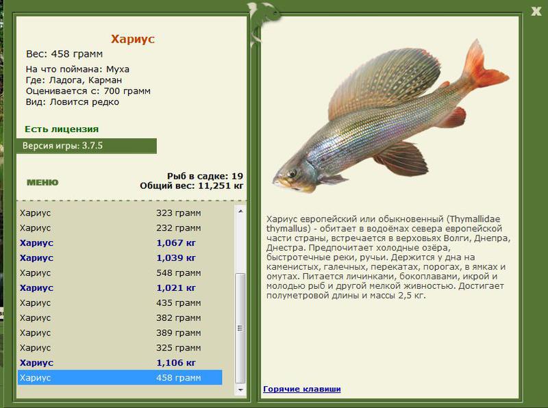 РУССКАЯ РЫБАЛКА Installsoft Edition 