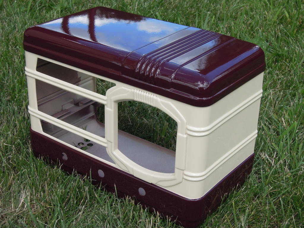 ВТОРАЯ ЖИЗНЬ СТАРОГО РАДИО - Новомодный АРЗ