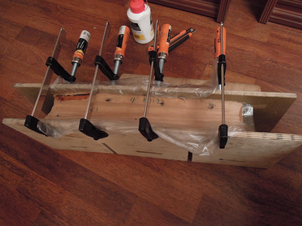 ВТОРАЯ ЖИЗНЬ СТАРОГО РАДИО - Ремонт очередного корпуса Эстонии#131802