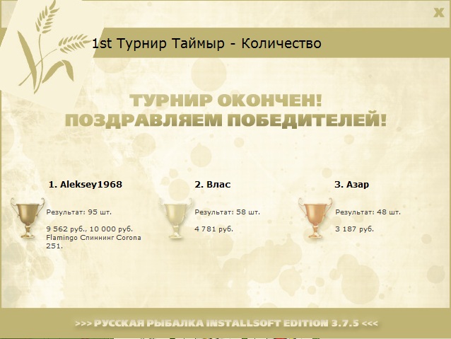 Голубые дали 
