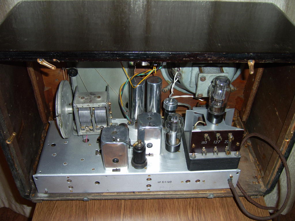 ВТОРАЯ ЖИЗНЬ СТАРОГО РАДИО - Преображение \\