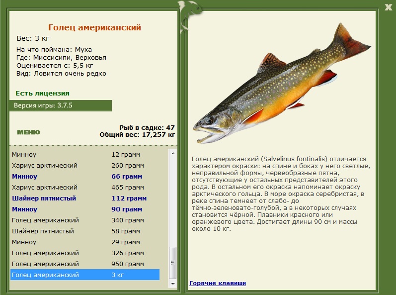 форум игры Русская рыбалка