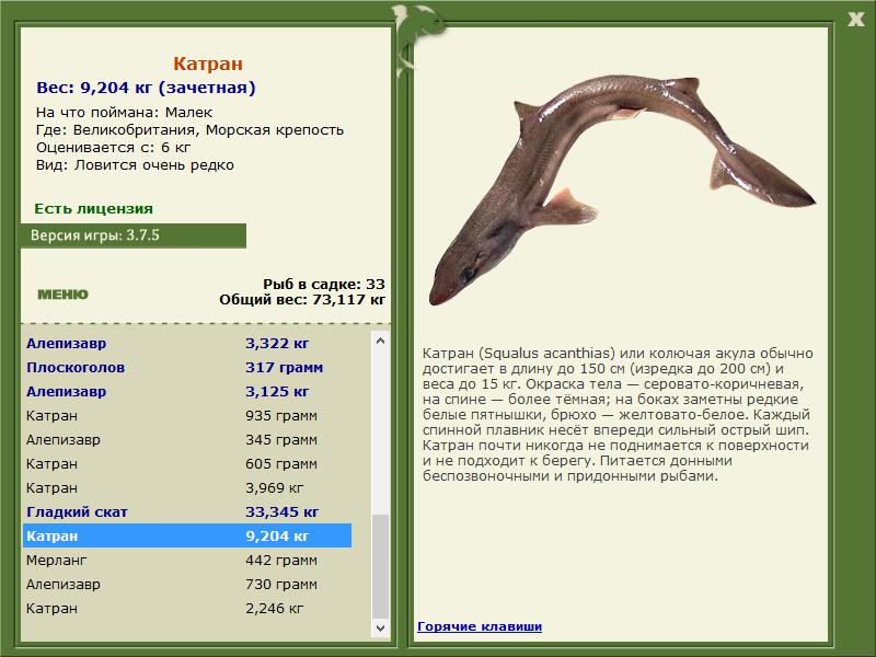 РУССКАЯ РЫБАЛКА Installsoft Edition 