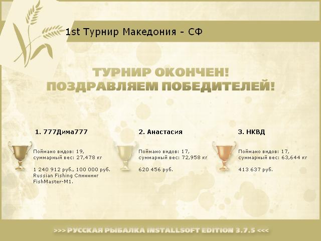 Македония 