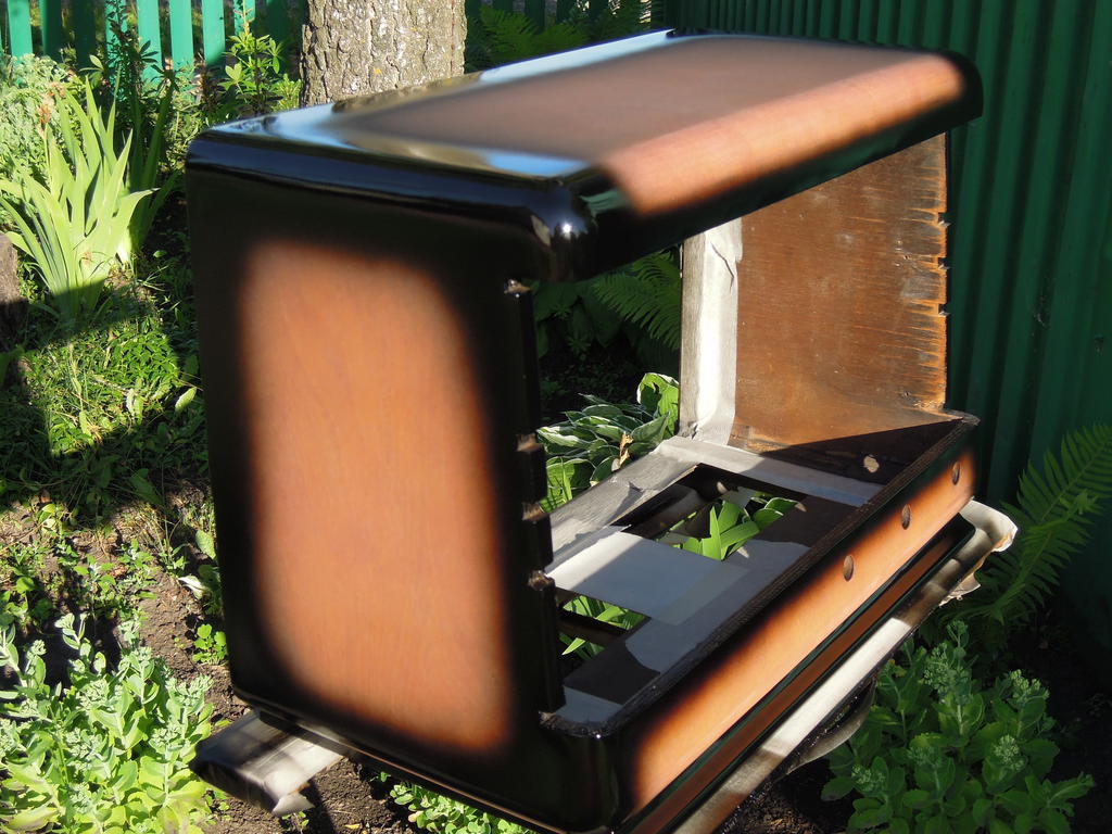 ВТОРАЯ ЖИЗНЬ СТАРОГО РАДИО - Преображение \\