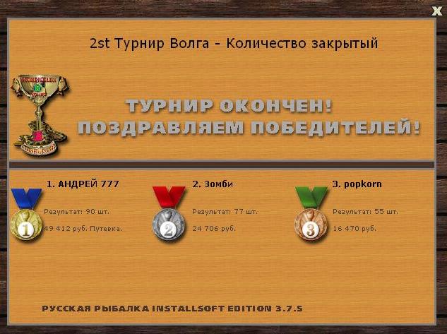 Вниз по Волге 