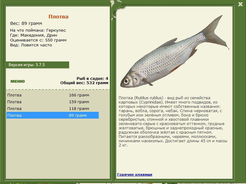 РУССКАЯ РЫБАЛКА Installsoft Edition 