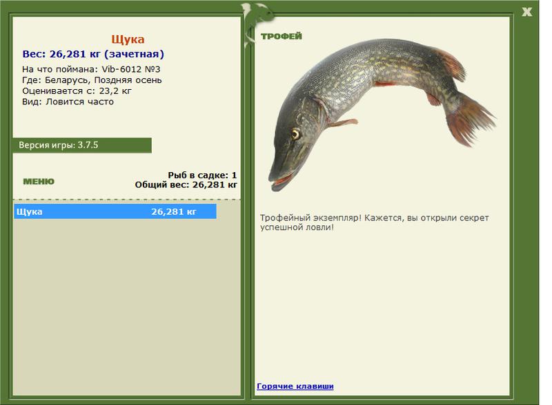РУССКАЯ РЫБАЛКА Installsoft Edition 