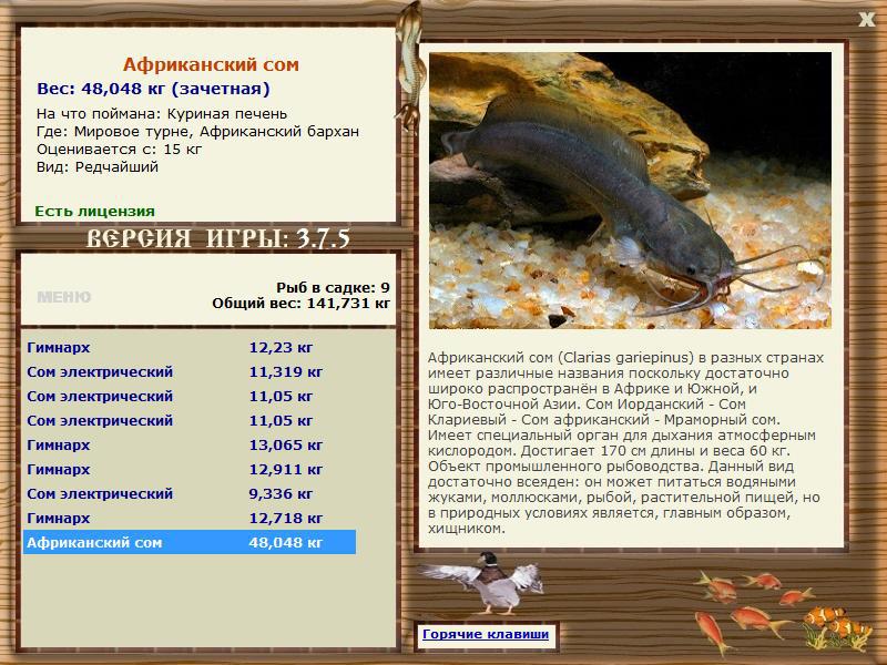 РУССКАЯ РЫБАЛКА Installsoft Edition 