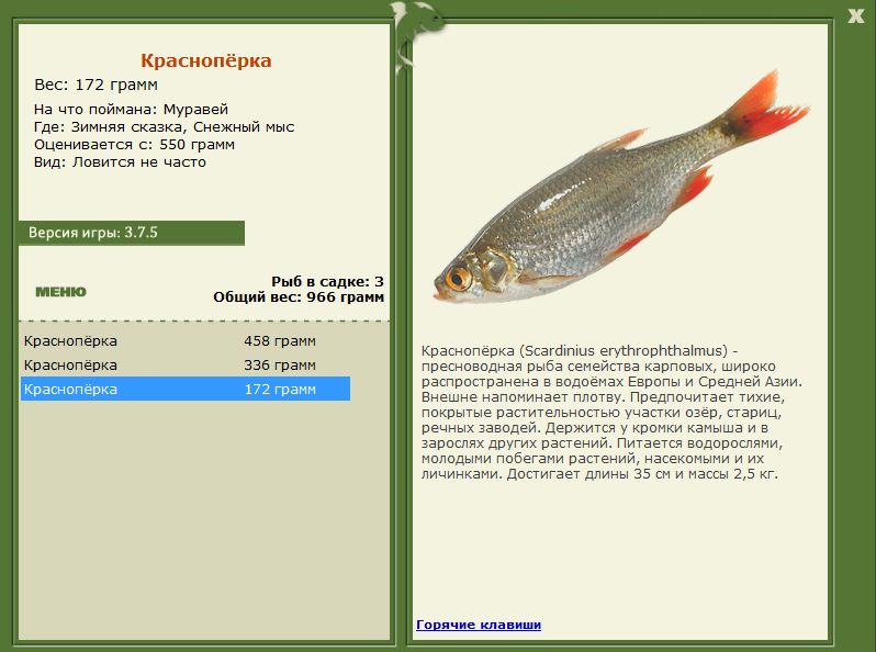 РУССКАЯ РЫБАЛКА Installsoft Edition 