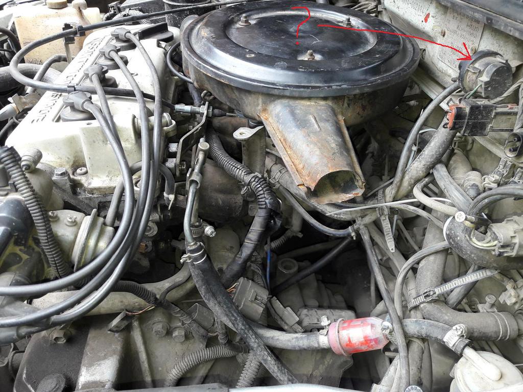 Club - Просмотр темы - Замена японского карбюратора на старый добрый ДААЗ 2105