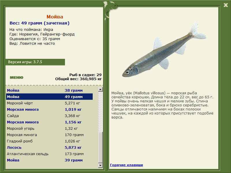 РУССКАЯ РЫБАЛКА Installsoft Edition 