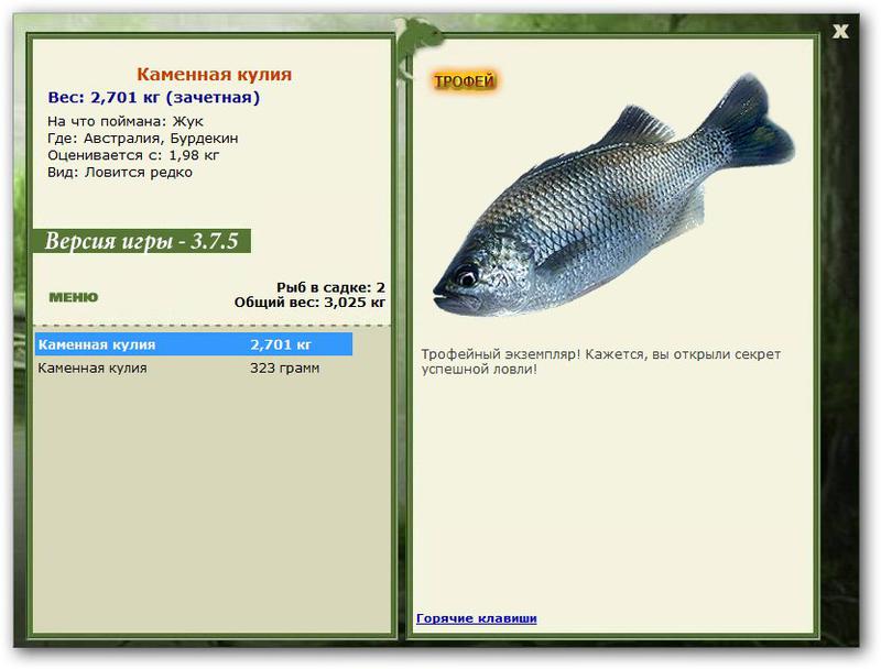 РУССКАЯ РЫБАЛКА Installsoft Edition 