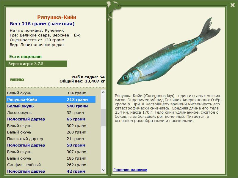 РУССКАЯ РЫБАЛКА Installsoft Edition 