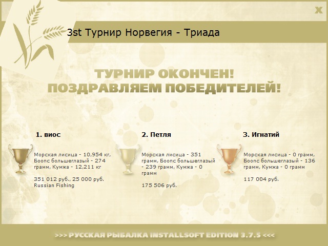 Норвегия 