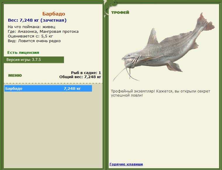 Барбадо 