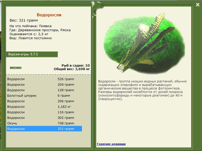 РУССКАЯ РЫБАЛКА Installsoft Edition 