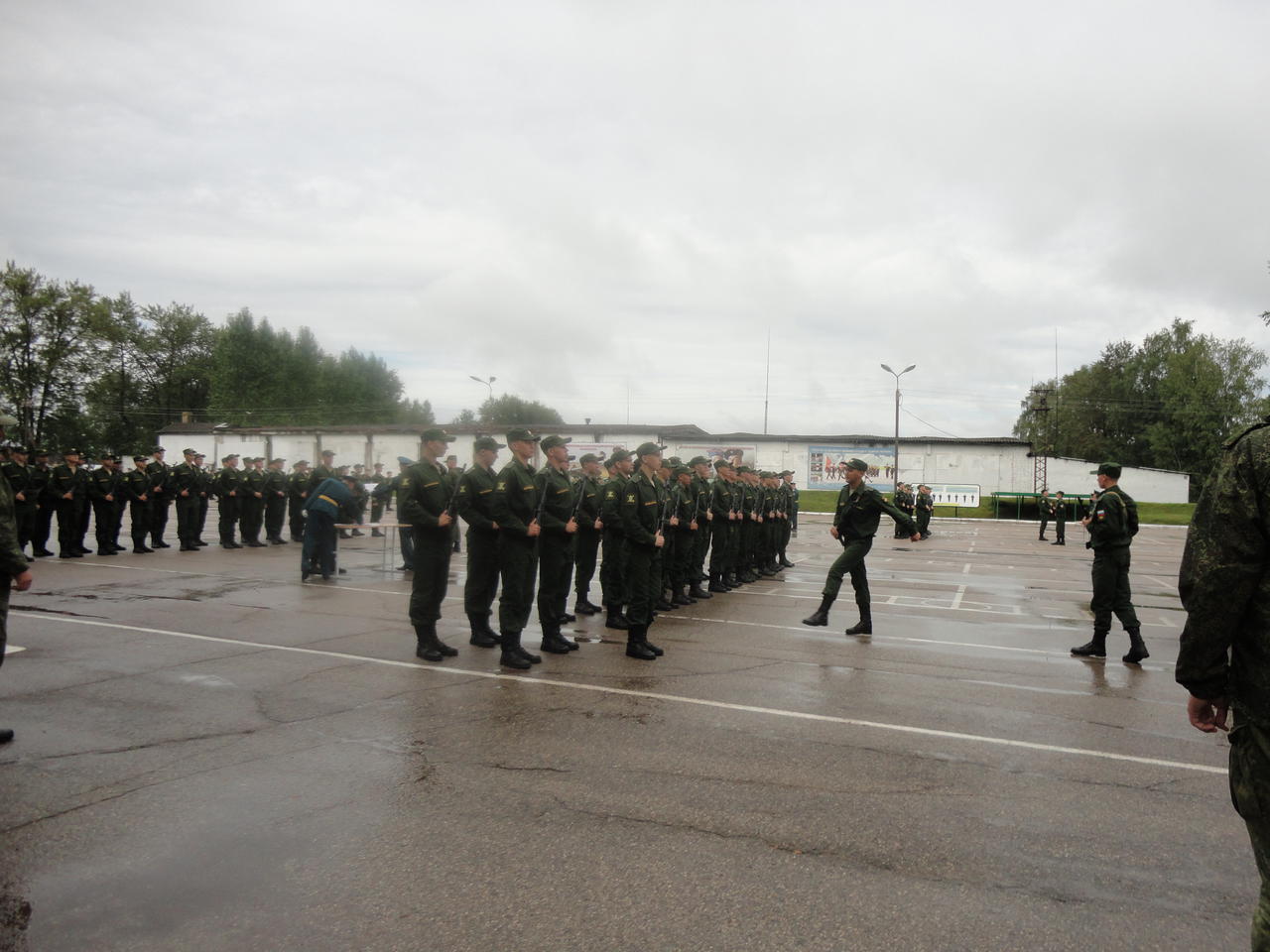 город остров псковской области воинская часть