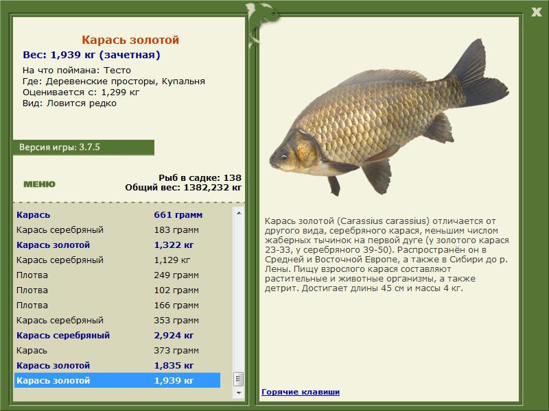 РУССКАЯ РЫБАЛКА Installsoft Edition 