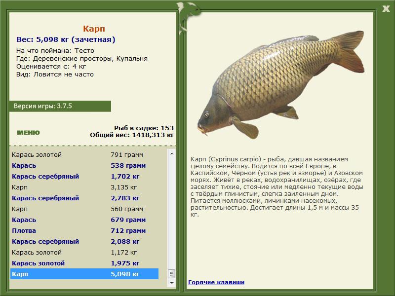 РУССКАЯ РЫБАЛКА Installsoft Edition 