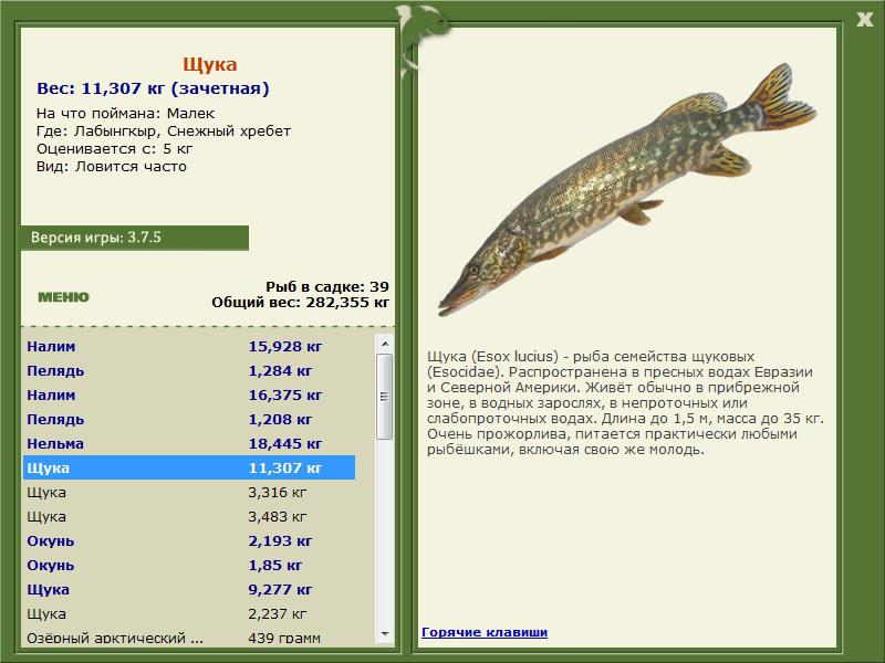 РУССКАЯ РЫБАЛКА Installsoft Edition 