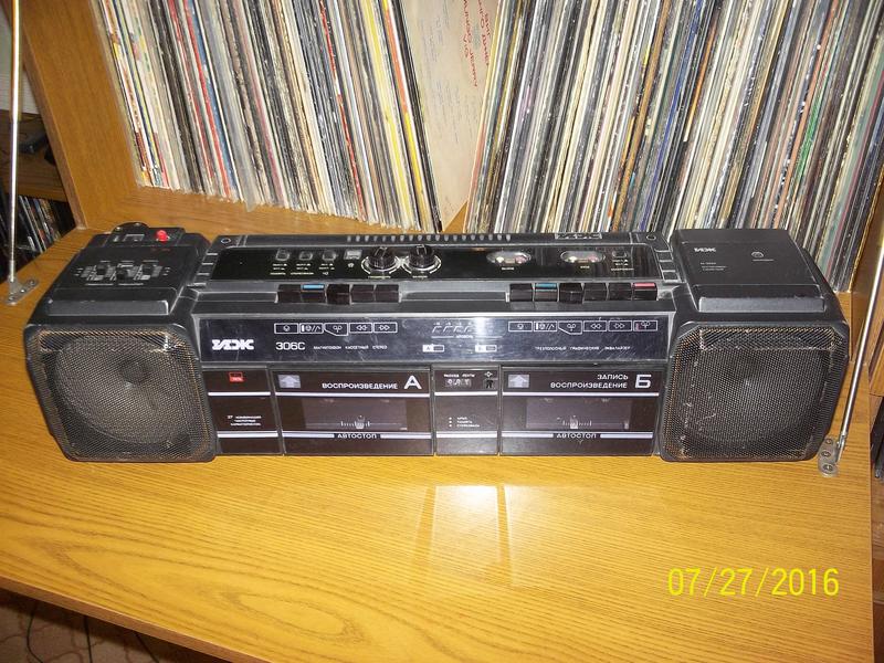  НОСИМЫЕ МАГНИТОФОНЫ