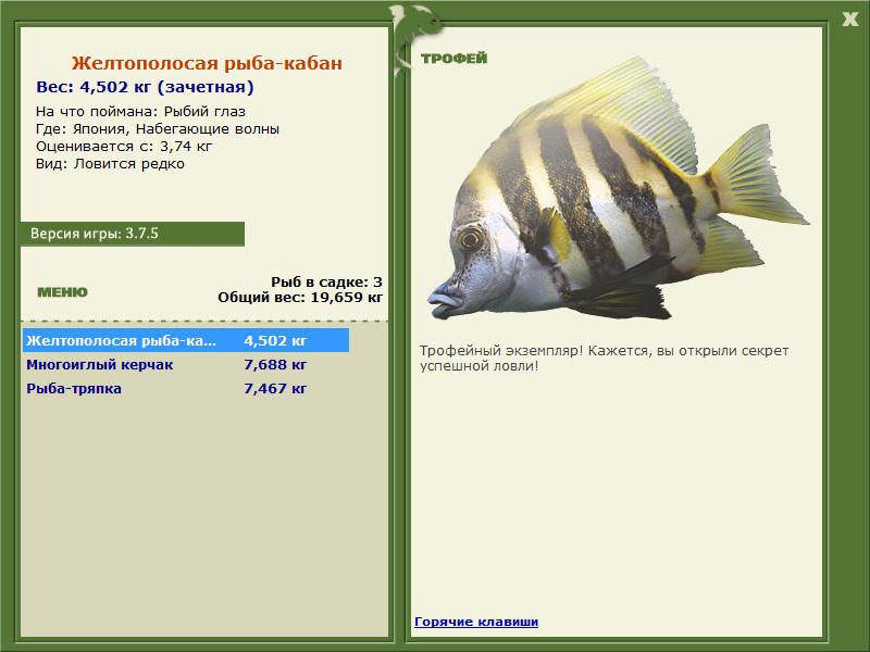 РУССКАЯ РЫБАЛКА Installsoft Edition 