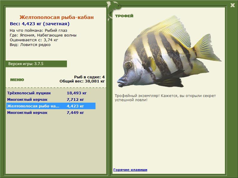 РУССКАЯ РЫБАЛКА Installsoft Edition 