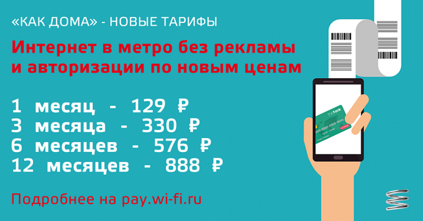  НОВОСТИ Wi-Fi