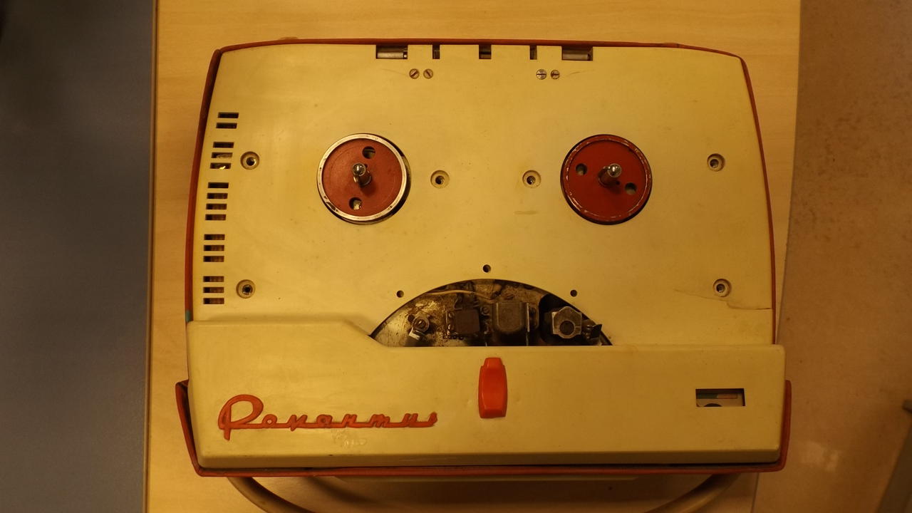  Вопрос-уточнение по линейкам батарейных магнитофонов СССР