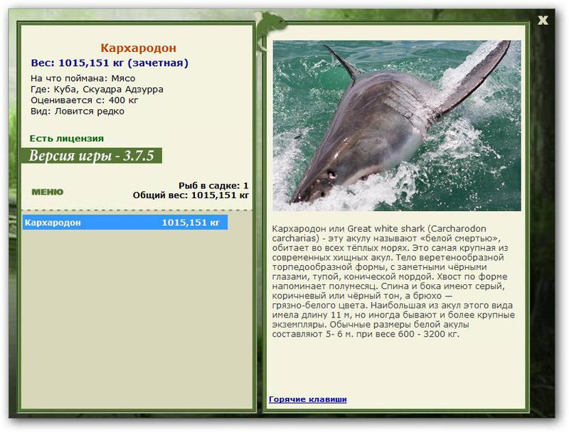 РУССКАЯ РЫБАЛКА Installsoft Edition 