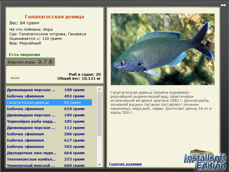 Галапагосские острова 