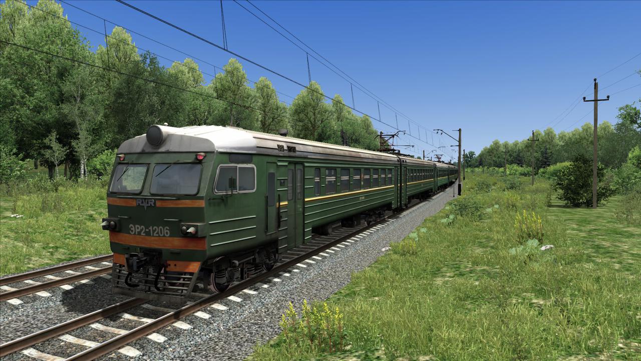 Свои изобретения в Railworks 