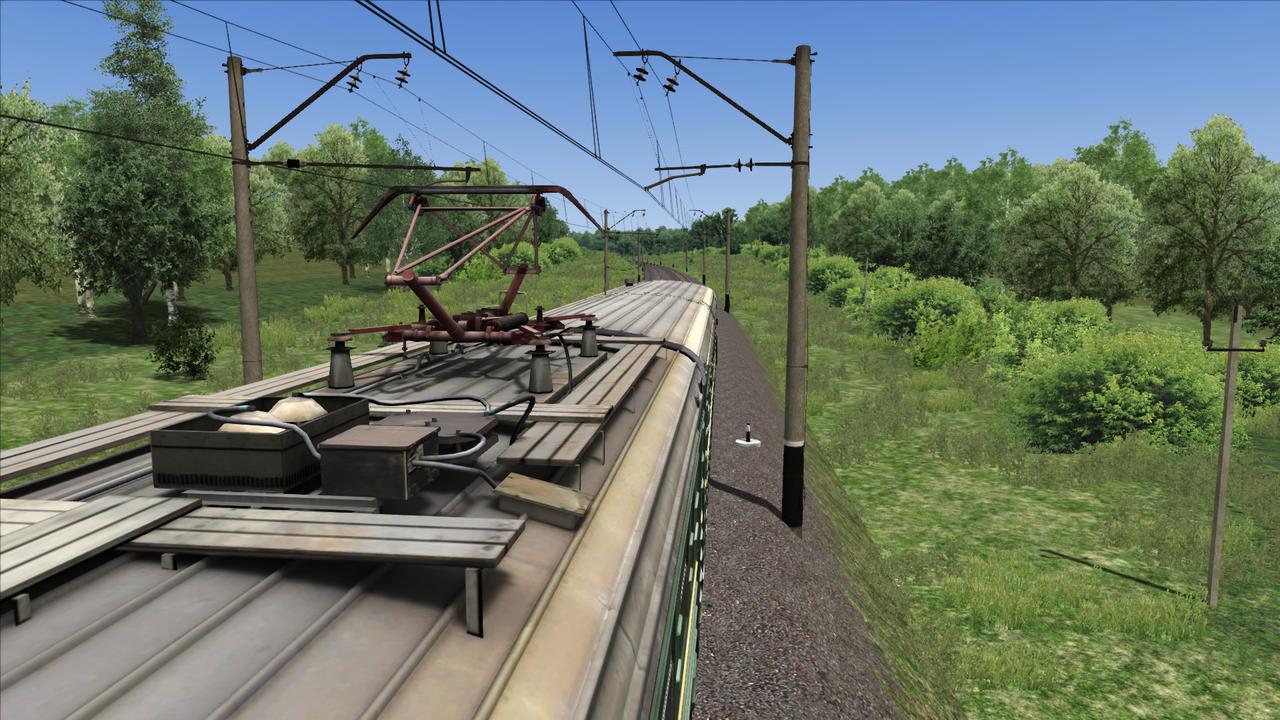 Свои изобретения в Railworks 